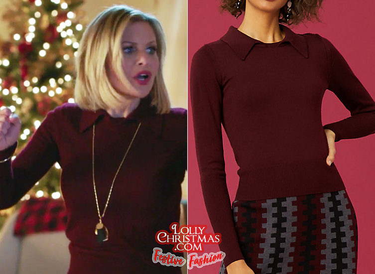 Festive Fashion: Hallmark Channel's 'A Shoe Addict's Christmas'