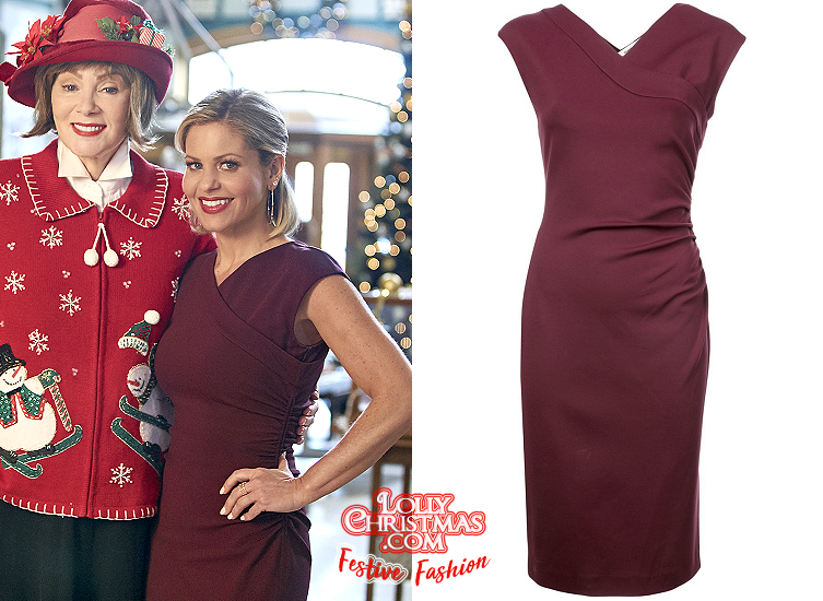 Festive Fashion: Hallmark Channel's 'A Shoe Addict's Christmas'