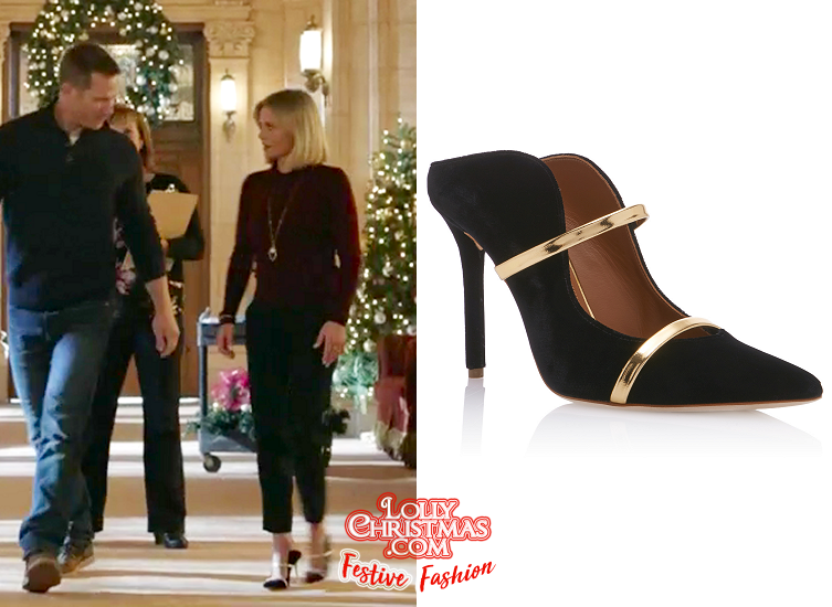 Festive Fashion: Hallmark Channel's 'A Shoe Addict's Christmas'