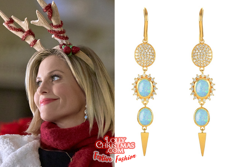 Festive Fashion: Hallmark Channel's 'A Shoe Addict's Christmas'