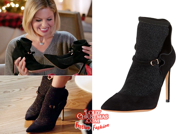 Festive Fashion: Hallmark Channel's 'A Shoe Addict's Christmas'