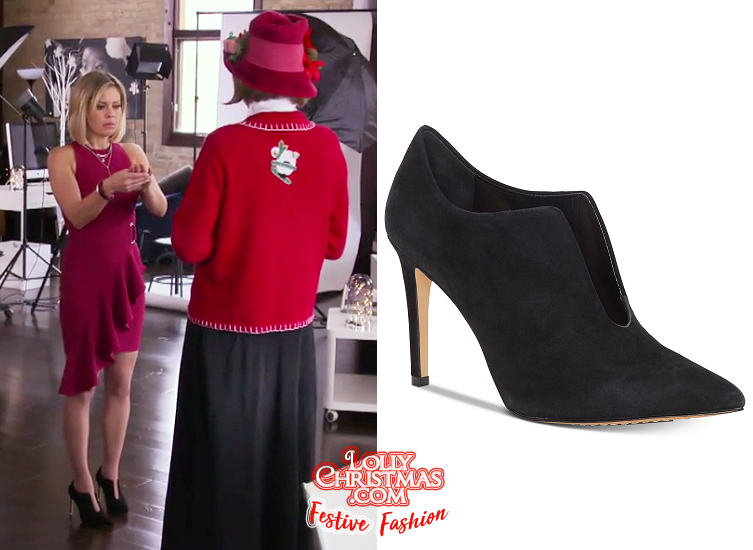 Festive Fashion: Hallmark Channel's 'A Shoe Addict's Christmas'