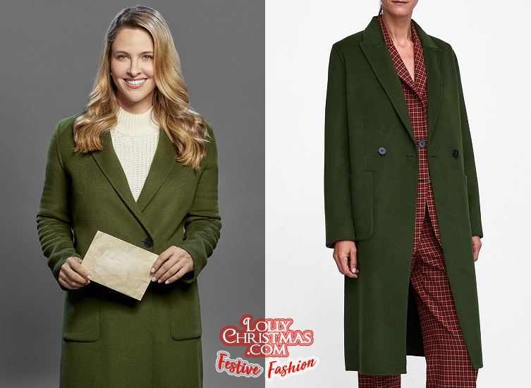 Festive Fashion: Hallmark Channel's 'Christmas in Evergreen: Letters to Santa'
