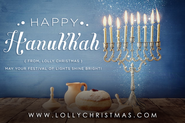 Happy Hanukkah!