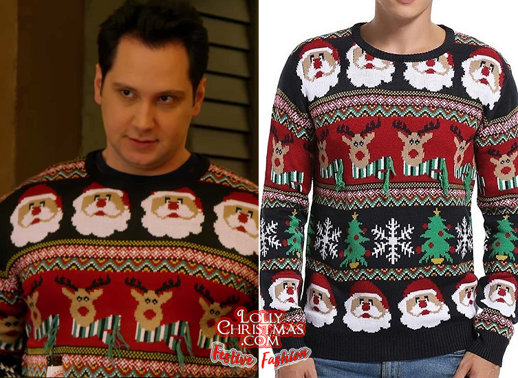 Festive Fashion: HTGAWM - Season 5