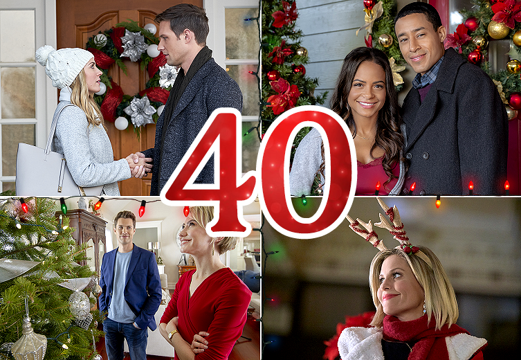 Countdown to Christmas 2019: Hallmark Will Premiere 40 New Movies! – LollyChristmas.com