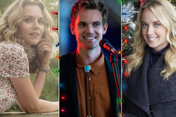 Kat Graham Alexander Ludwig To Star In Netflix S Operation Christmas Drop Lollychristmas Com