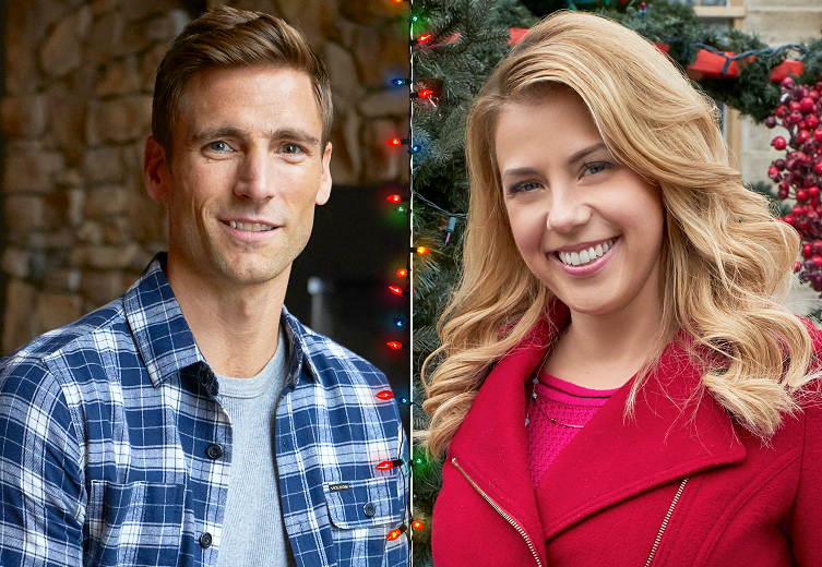 Jodie Sweetin & Andrew Walker Team Up for New Hallmark Holiday Movie