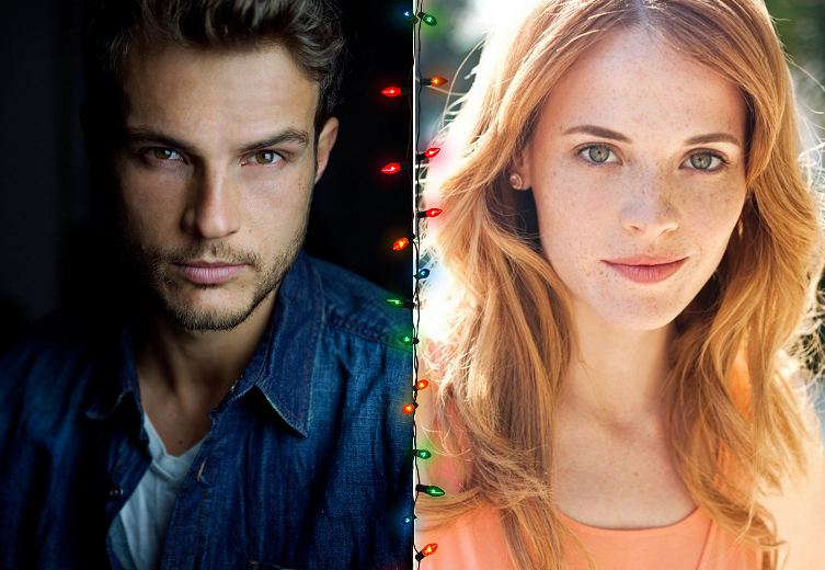 Ryan Cooper & Katie Leclerc Wrap Filming for 'A Sweet Romance'