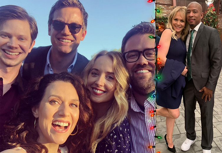 The One Tree Hill Cast Reunites: See All the Photos