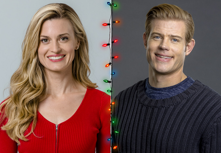 Brooke D'Orsay & Trevor Donovan to Star in Hallmark's 'The House of Wooden Santas'