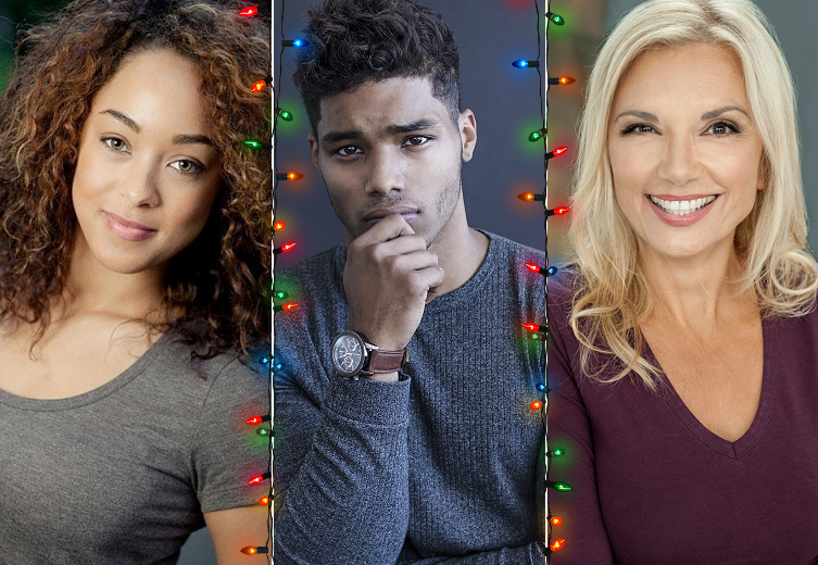 Chaley Rose, Rome Flynn & Teryl Rothery Lead 'Christmas Duet' for Hallmark Channel