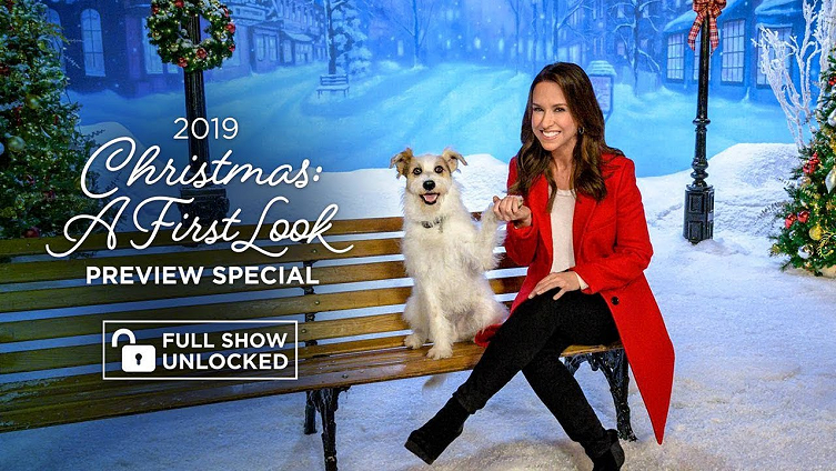 'Christmas: A First Look' Preview Special -- What to Expect in 2019!