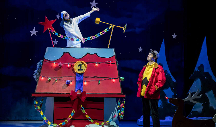 'A Charlie Brown Christmas: Live On Stage' -- Tickets On Sale Now!