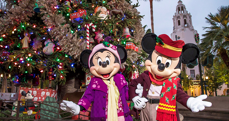 Disneyland Resort's 2019 Holiday Season Kick-Off Date Announced!
