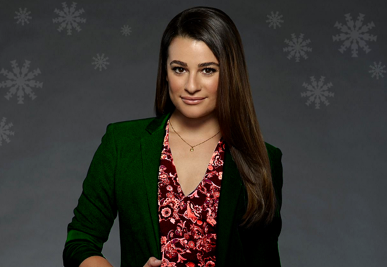 Lea Michele to Star in 'Same Time, Next Christmas' for Freeform!