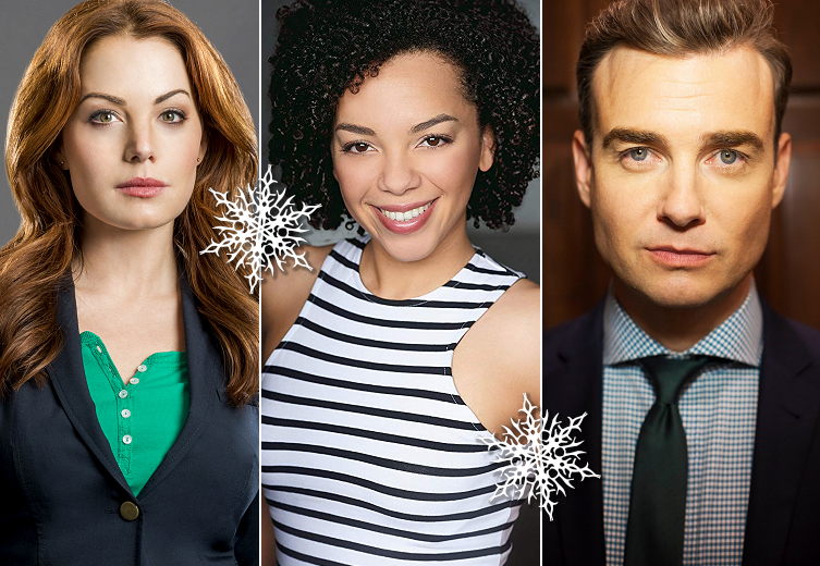 A Sneak Peek at UPtv's 2019 Christmas Movies!