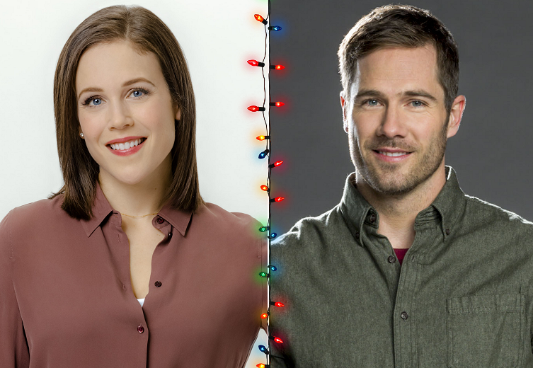 Hallmark's 'Sense, Sensibility & Snowmen' starring Erin Krakow and Luke Macfarlane