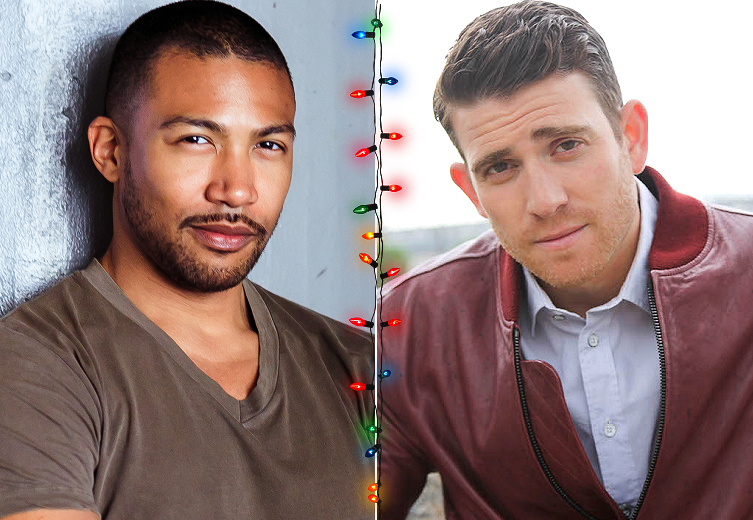 Charles Michael Davis & Bryan Greenberg Join ABC's 'Same Time Next Christmas'