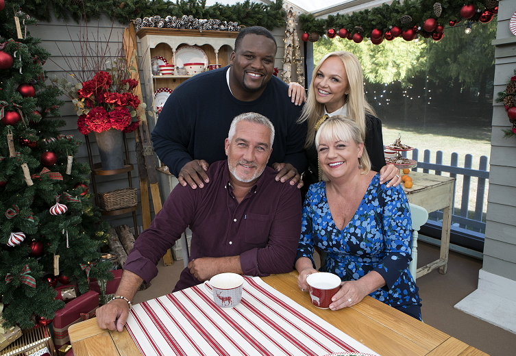 'The Great American Baking Show: Holiday Edition' Returns to ABC this December
