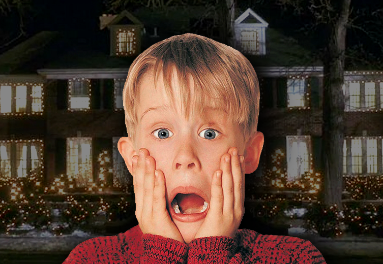 A 'Home Alone' Reboot in the Works for Disney+