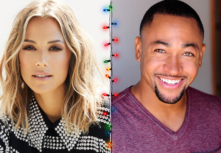 Jana Kramer & Percy Daggs III Are Filming a Christmas Movie in Louisiana!