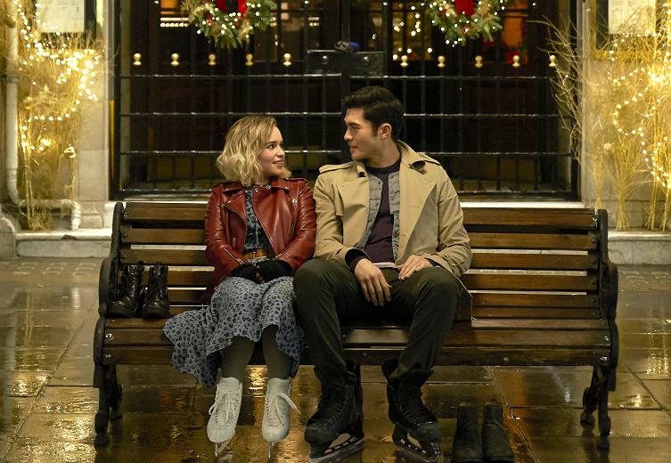 Watch the First Trailer for 'Last Christmas'!