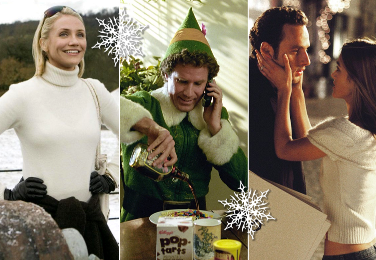 The UK's Sony Movies Christmas Channel Will Be Your 24/7 Holiday Destination!