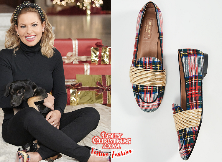 Festive Fashion: Candace Cameron Bure's Hallmark Special Holiday Style!