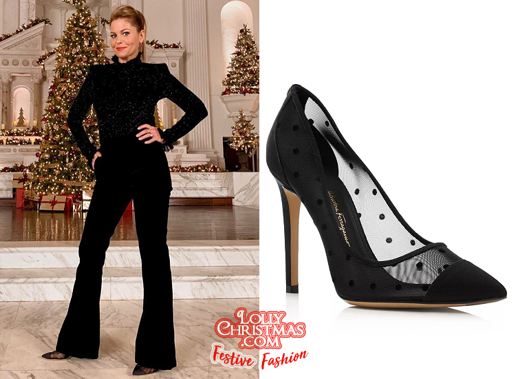 Festive Fashion: Candace Cameron Bure's Hallmark Special Holiday Style!