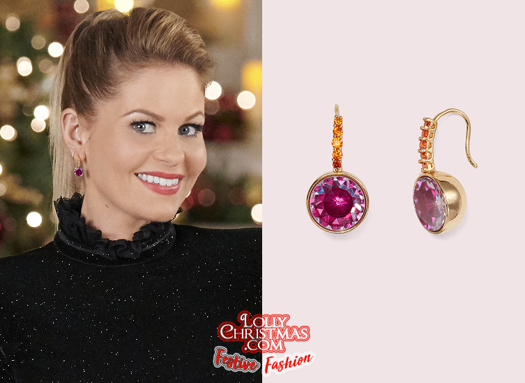 Festive Fashion: Candace Cameron Bure's Hallmark Special Holiday Style!