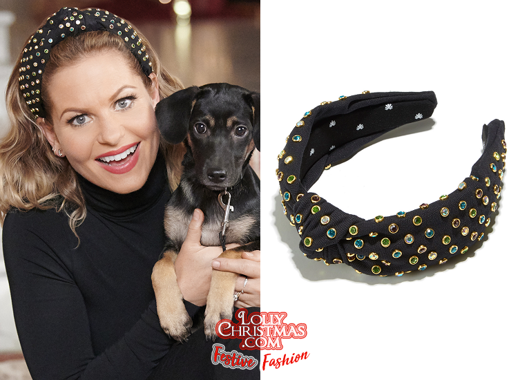 Festive Fashion: Candace Cameron Bure's Hallmark Special Holiday Style!