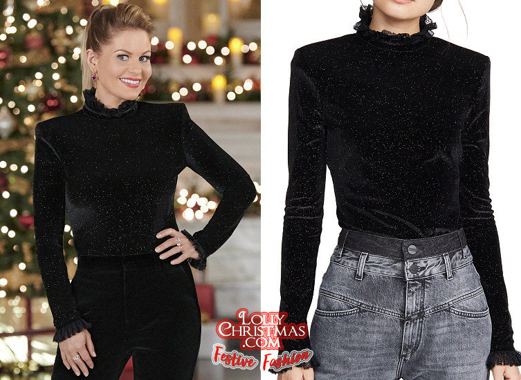 Festive Fashion: Candace Cameron Bure's Hallmark Special Holiday Style!