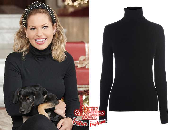 Festive Fashion: Candace Cameron Bure's Hallmark Special Holiday Style!