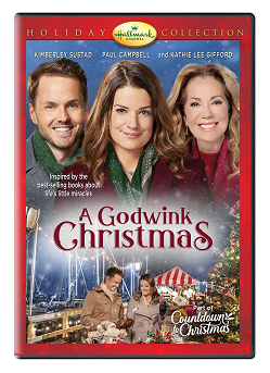 Hallmark Christmas DVD Releases 2019