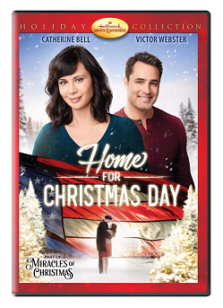 Hallmark Christmas DVD Releases 2019