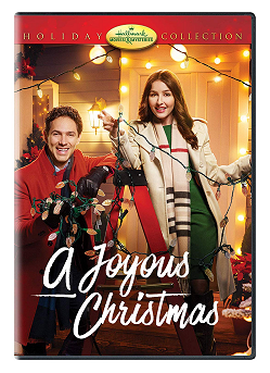 Hallmark Christmas DVD Releases 2019