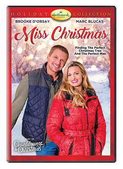 Hallmark Christmas DVD Releases 2019