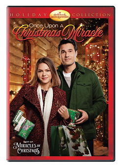 Hallmark Christmas DVD Releases 2019