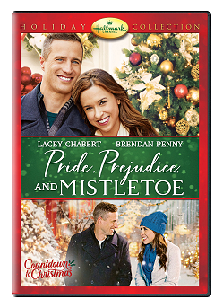 Hallmark Christmas DVD Releases 2019