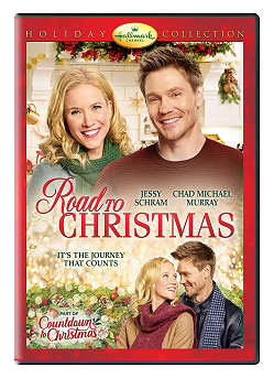 Hallmark Christmas DVD Releases 2019