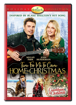 Hallmark Christmas DVD Releases 2019