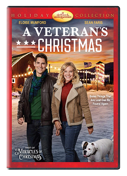 Hallmark Christmas DVD Releases 2019