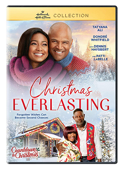 Hallmark Christmas DVD Releases 2019