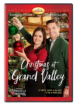 Hallmark Christmas DVD Releases 2019