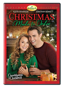 Hallmark Christmas DVD Releases 2019