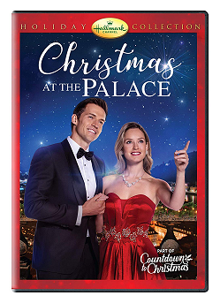 Hallmark Christmas DVD Releases 2019