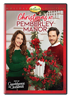 Hallmark Christmas DVD Releases 2019