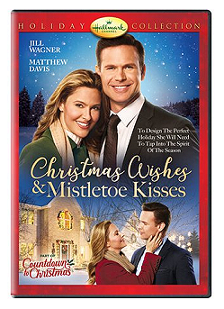 Hallmark Christmas DVD Releases 2019