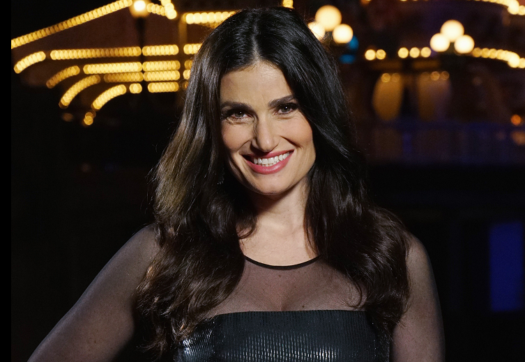 Idina Menzel to Release New Holiday Album, "Christmas: A Season of Love"